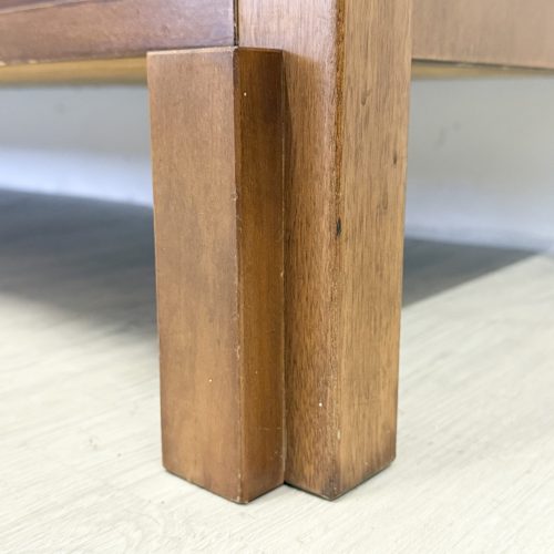 Brutalist chest of drawers