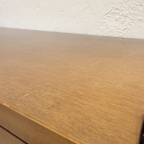 Brutalist chest of drawers