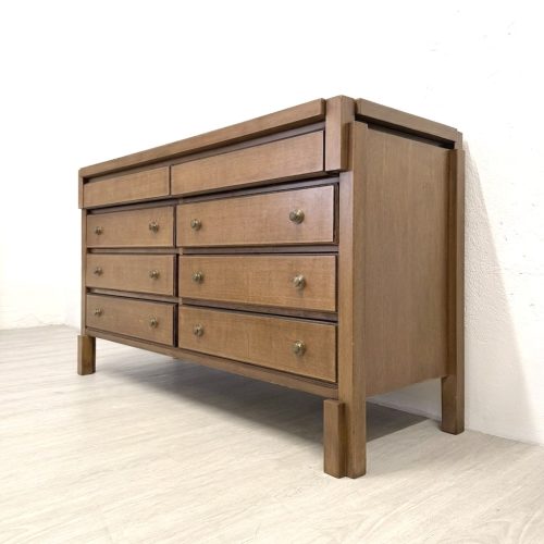 Brutalist chest of drawers
