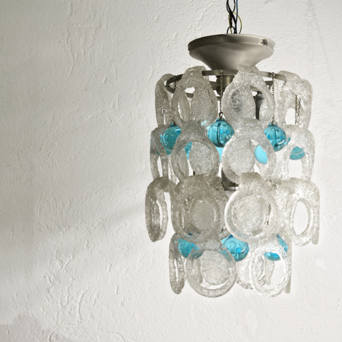 Il01293 - Lampadario - Murano