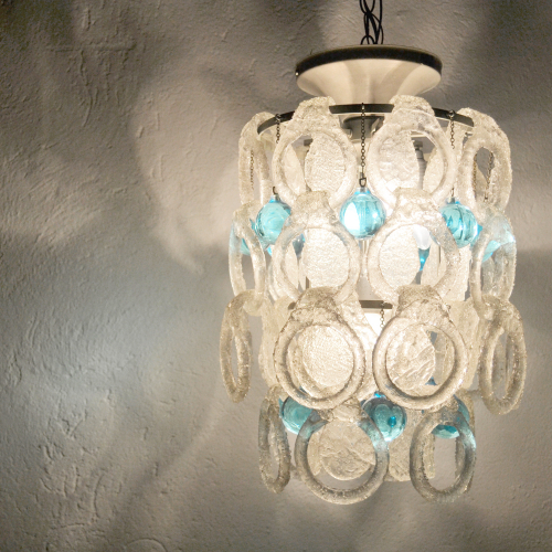 Il01293 - Lampadario - Murano