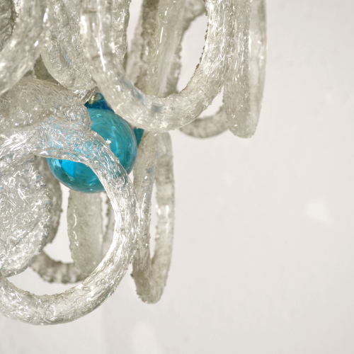Il01293 - Lampadario - Murano